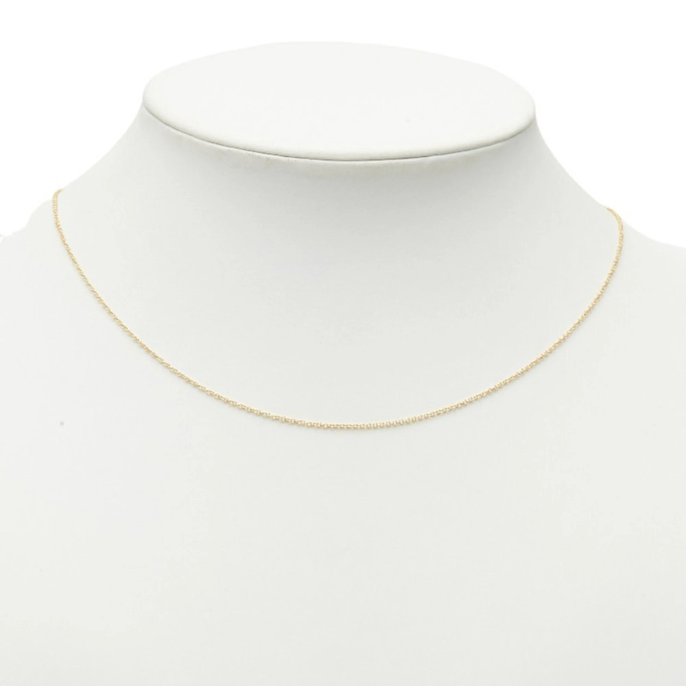 TIFFANY & CO. 18k Gold Necklace